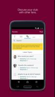 Fan App for Aston Villa FC capture d'écran 1