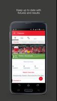 Fan App for AFC Bournemouth Affiche