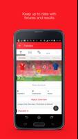 Fan App for Barnsley FC Plakat