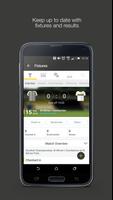 Fan App for Dumbarton FC poster