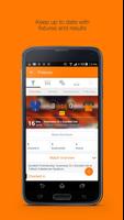 Fan App for Dundee United FC Plakat