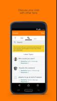 Fan App for Dundee United FC скриншот 1