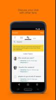 Fan App for Dundee United FC screenshot 1