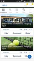 Kenilworth Tennis Club स्क्रीनशॉट 2