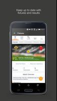 Poster Fan App for Hull City