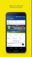 Poster Fan App for Oxford United