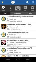 Leeds Ladies FC screenshot 1