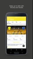 Fan App for Livingston FC plakat