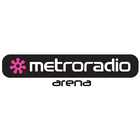 Metro Radio Arena Newcastle icon