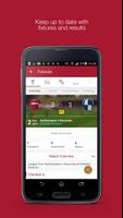 Fan App for Northampton Town plakat