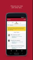 Fan App for Northampton Town screenshot 1