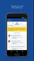 Fan App for Stockport County تصوير الشاشة 1