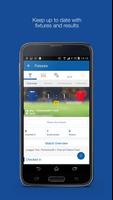 Fan App for Portsmouth FC poster
