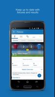 Fan App for Rangers FC Affiche