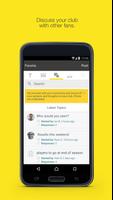 Fan App for Watford FC اسکرین شاٹ 1