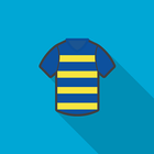 Fan App for Warrington Wolves-icoon