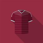 Fan App for West Ham United FC 圖標