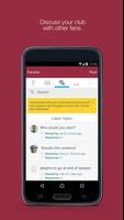 Fan App for West Ham United FC screenshot 1