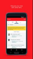 Fan app for York City FC تصوير الشاشة 1