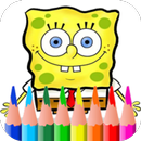SpongeBob Coloring APK