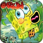 Super Sponge RUN Jungle icône