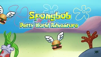 Spongbob Patty World Adventure Affiche