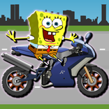 Sponge-bob Highway Racer