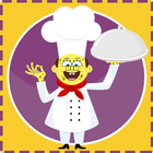 Bob Sponge dinner icono