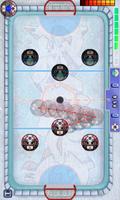 Finger Ice Hockey imagem de tela 1