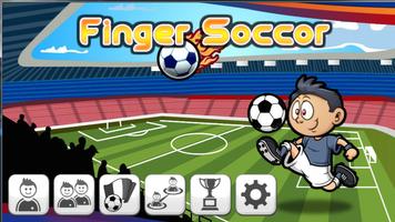 Finger Soccer Lite الملصق
