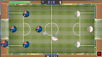 Finger Soccer Lite ảnh chụp màn hình 1