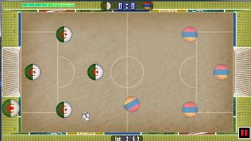 Finger Soccer Lite captura de pantalla 2