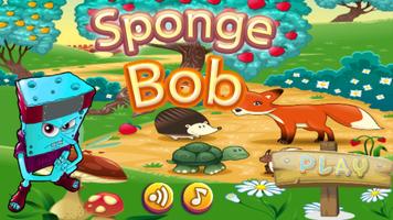 Super Sponge Go bob Poster