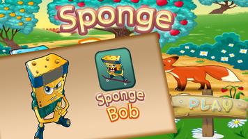 Super Sponge Go bob اسکرین شاٹ 1