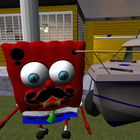 Hello Sponge Neighbor. Bob's Adventures 3D icône