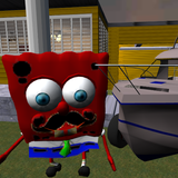 Hello Sponge Neighbor. Bob's Adventures 3D ícone