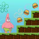 Patrick Adventure - Spongbob Games APK