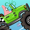 Patrick Racing Car - Spongbob BF's