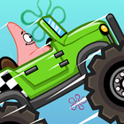 Patrick Racing Car icon