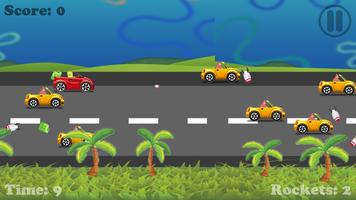 Sponge Race screenshot 1