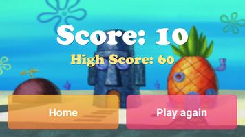 Sponge Race screenshot 2