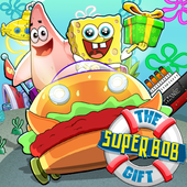 Sponge Mission : Share Gift icon