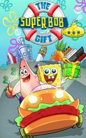 Sponge Mission : Share Gift Poster