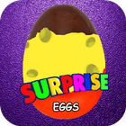 Surprise Egg Sponge icône
