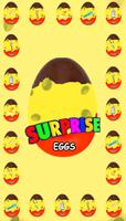 Surprise Egg Sponge পোস্টার