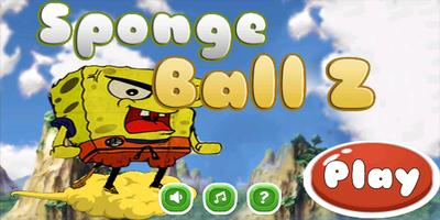 Sponge Ball Z poster