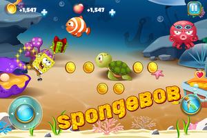 برنامه‌نما super sponge's :  sea  sponge  adventure عکس از صفحه