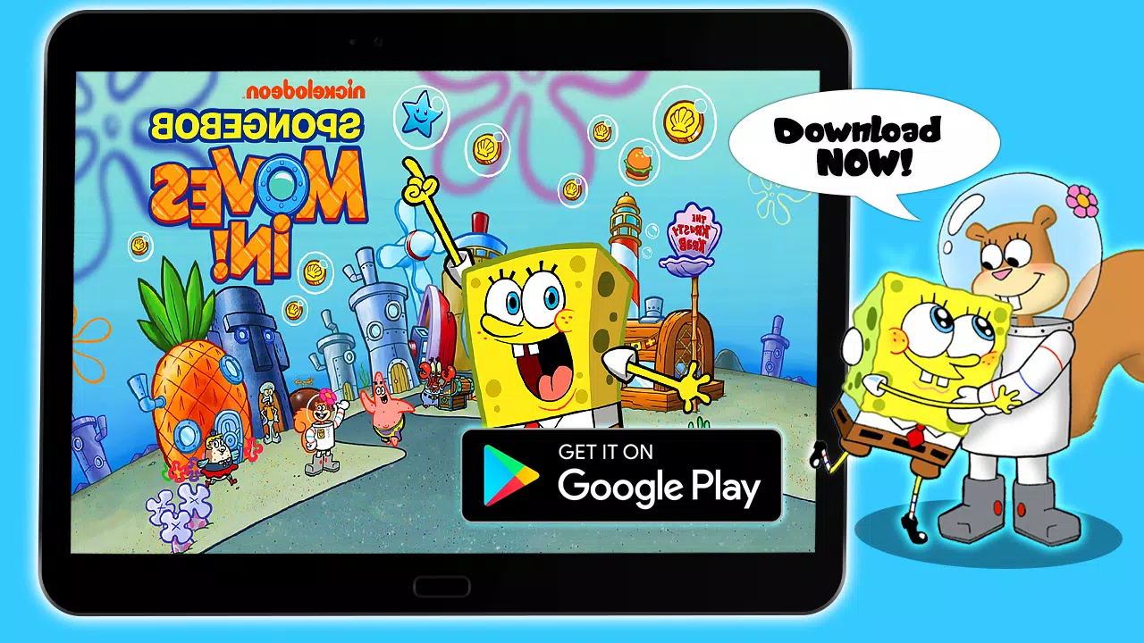 Descarga de APK de Aventures Super Bob ™ : Esponja juegos para Android