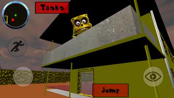 Sponge Neighbor. Hello Bob 3D screenshot 3