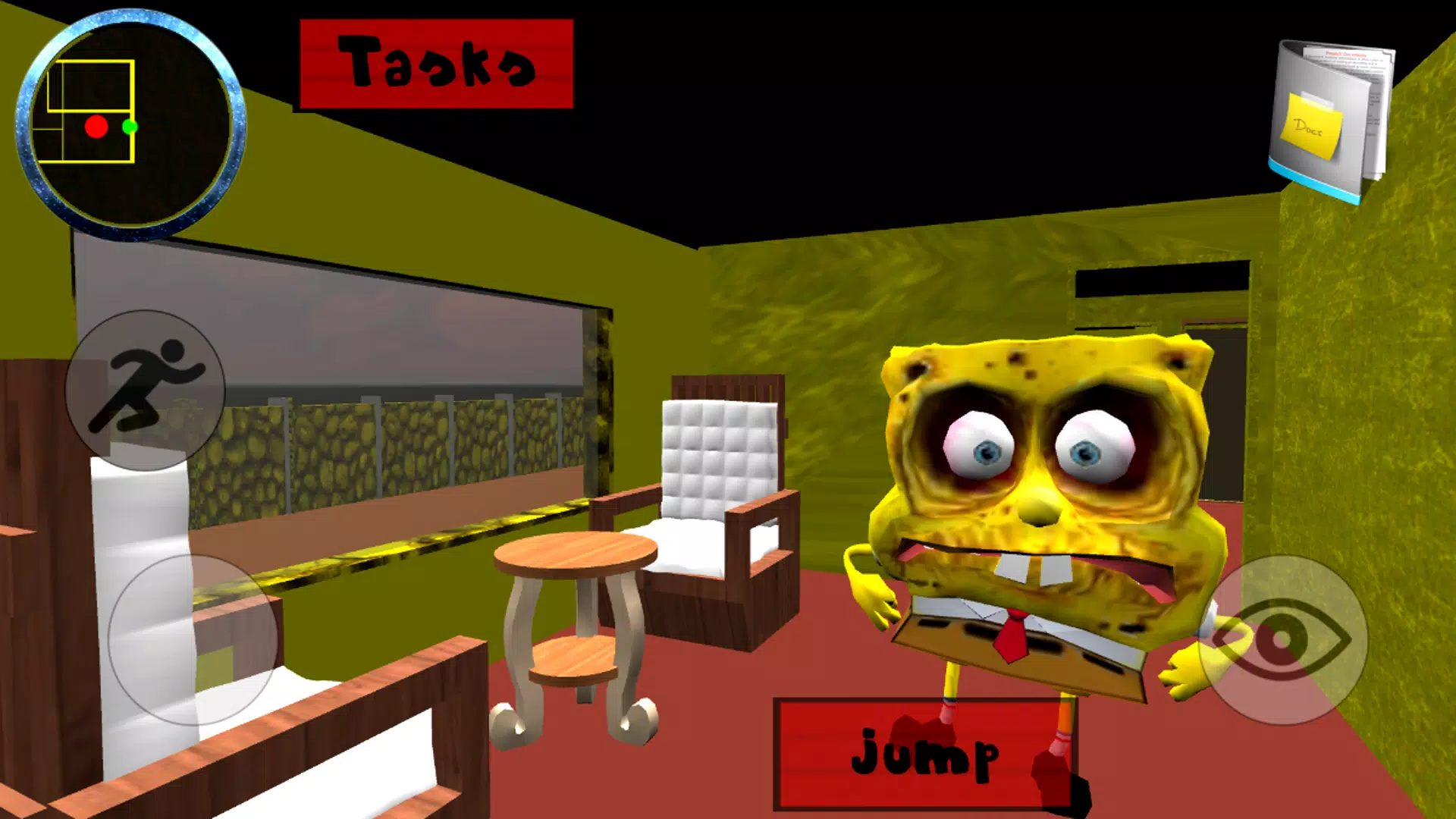 Descarga de APK de Vecino de Bob Esponja. Hola Bob Esponja Español 3D para  Android